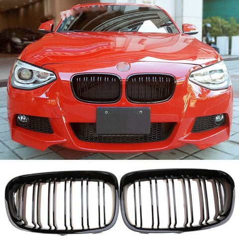 Bmw 1 Serisi F20-F21 Ön Panjur Böbrek M1 Model 2011-2015