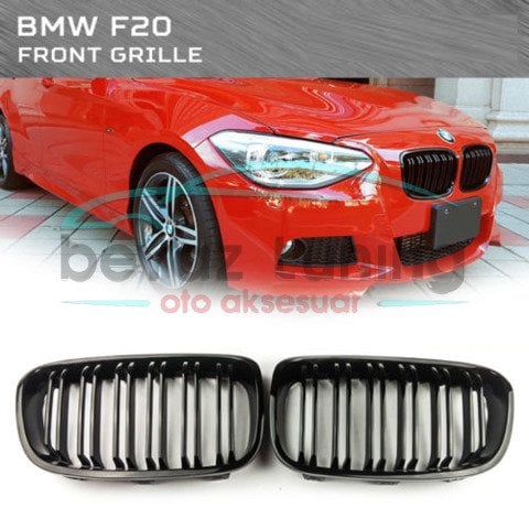 Bmw 1 Serisi F20-F21 Ön Panjur Böbrek M1 Model 2011-2015