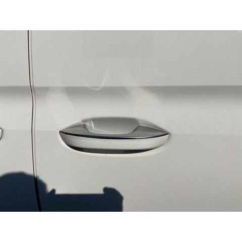 Volkswagen Caddy Kapı Kolu Kromu Nikelajı 2021 Sonrası