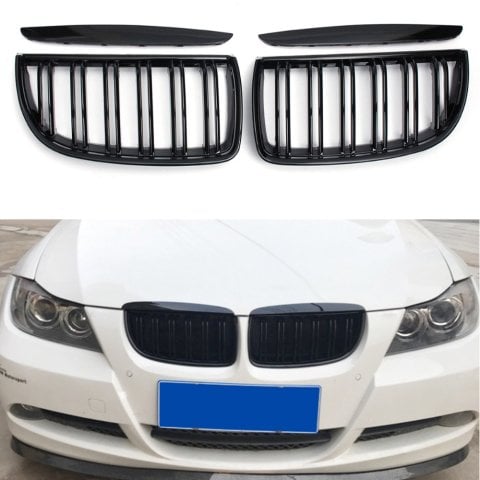 Bmw 3 Serisi E90 Ön Panjur Böbrek M3 LCi Model 2005-2008