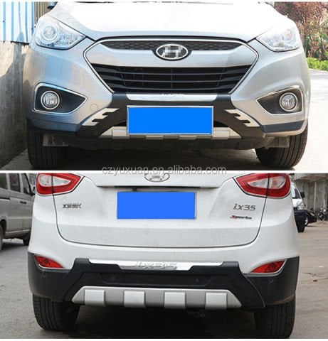 Hyundai ix35 Ön Arka Tampon Koruma Oem Model