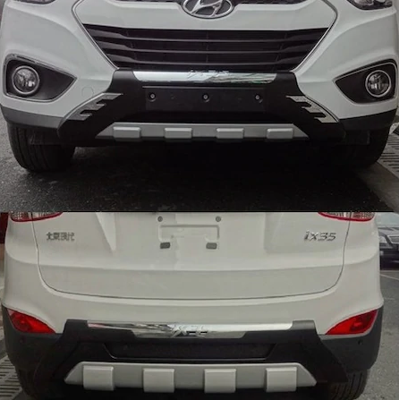 Hyundai ix35 Ön Arka Tampon Koruma Oem Model