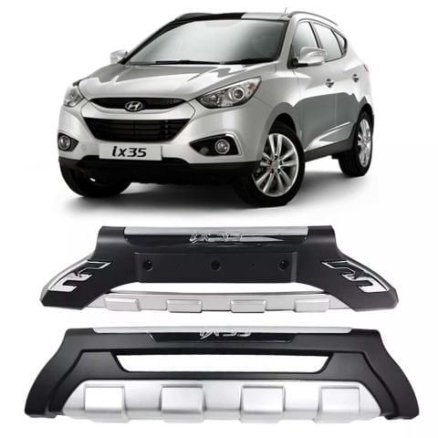 Hyundai ix35 Ön Arka Tampon Koruma Oem Model