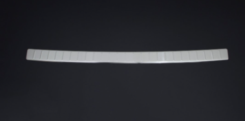 Volkswagen Crafter Arka Tampon Üstü Kromu Nikelaj