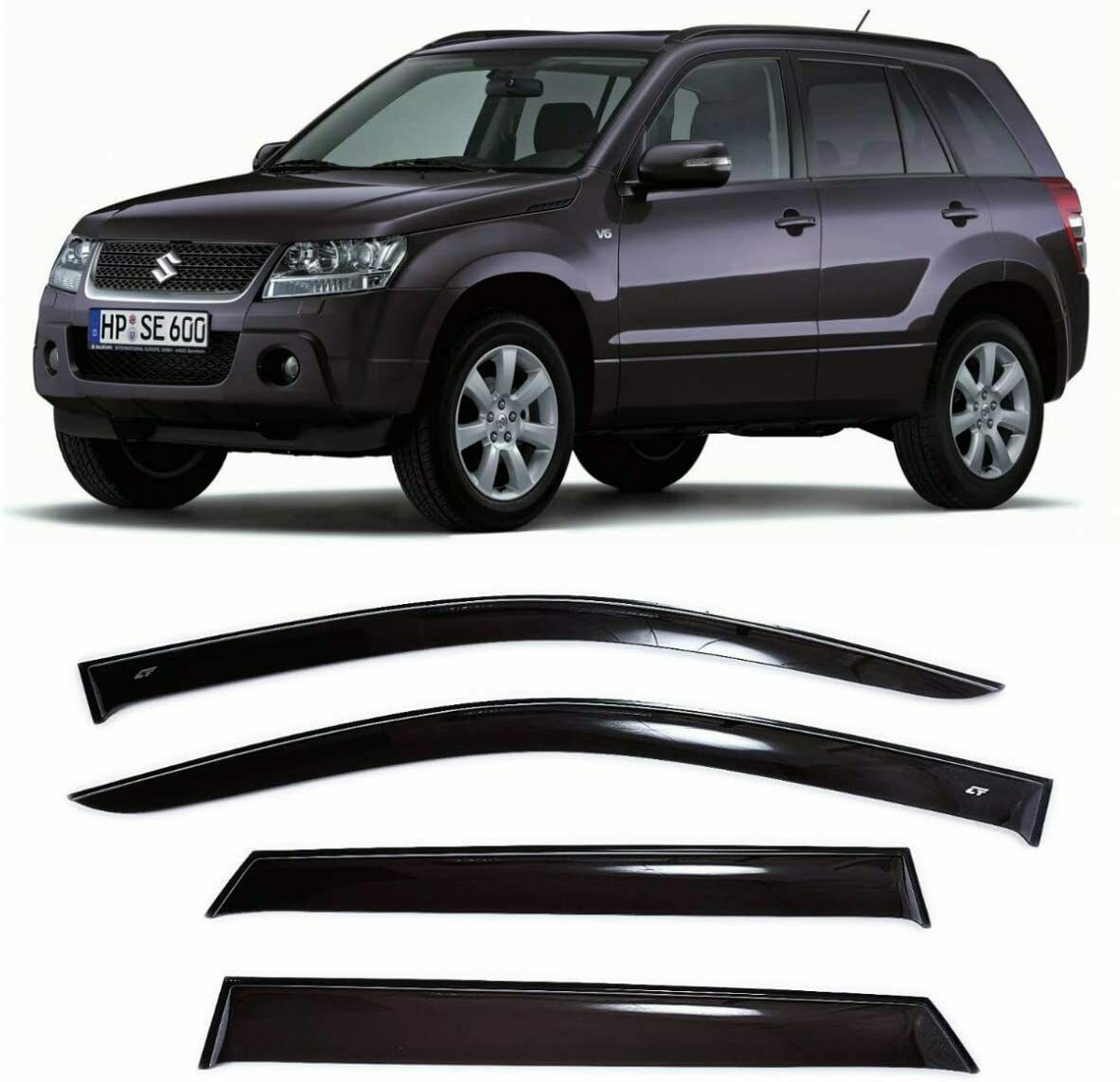 Suzuki Vitara Cam Rüzgarlığı 2006-2015 Arası Niken