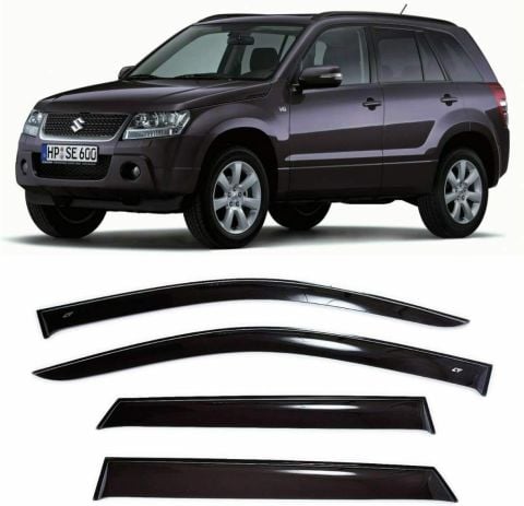 Suzuki Vitara Cam Rüzgarlığı 2006-2015 Arası Niken