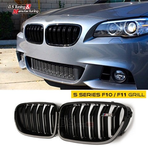 Bmw 5 Serisi F10 Ön Panjur Böbrek M5 Model OEM 2010-2017