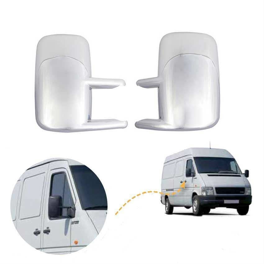 Volkswagen Volt Ayna Kapağı Kromu Nikelajı 1997-2006