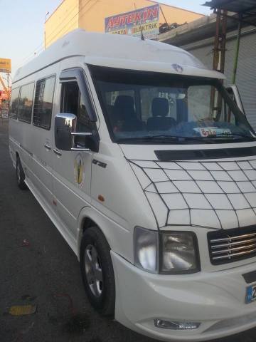 Volkswagen Volt Ayna Kapağı Kromu Nikelajı 1997-2006