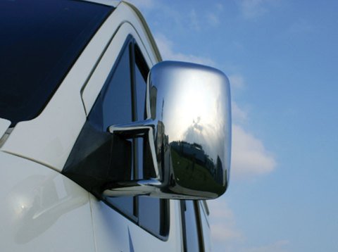 Volkswagen Volt Kapı Kolu Kromu Nikelajı 1997-2006