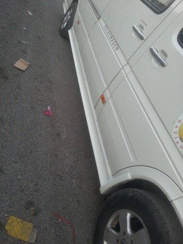 Volkswagen Volt Kapı Kolu Kromu Nikelajı 1997-2006