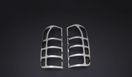 Volkswagen Volt Stop Çerçevesi Kromu Nikelajı 1997-2006