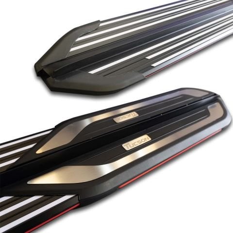 Hyundai Tucson Yan Basamak Koruma OEM Orjinal 2021 Sonrası