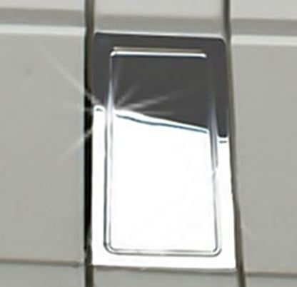 Volkswagen Volt Depo Kapağı  Kromu Nikelajı 1997-2006