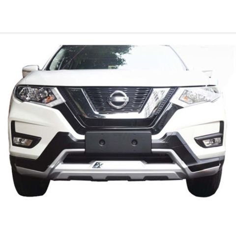 Nissan X-Trail Ön Arka Tampon Koruma Oem Model 2017-2020
