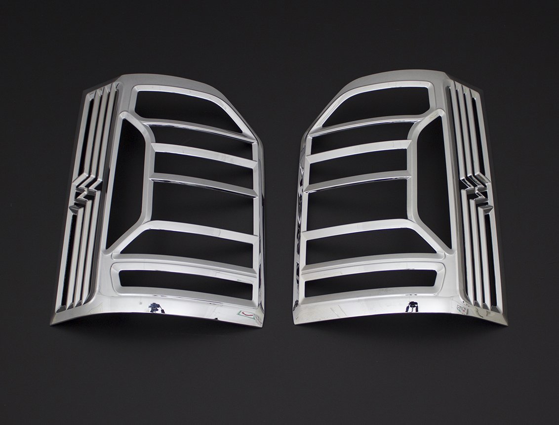 Volkswagen Transporter T7 Stop Çerçevesi Kromu Nikelajı