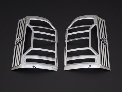 Volkswagen Transporter T7 Stop Çerçevesi Kromu Nikelajı