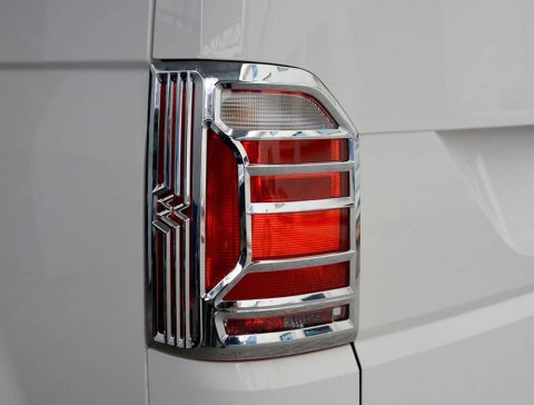 Volkswagen Transporter T7 Stop Çerçevesi Kromu Nikelajı