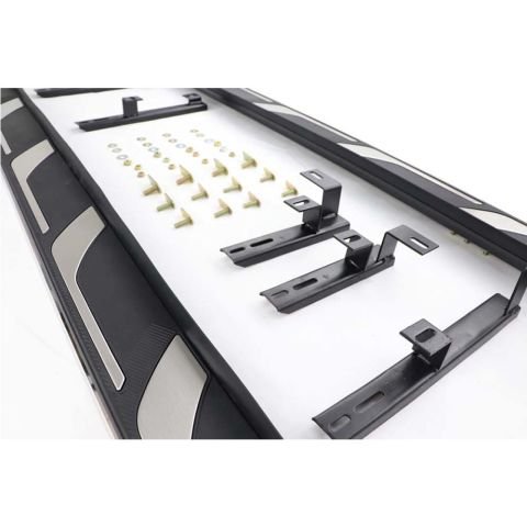 Audi Q5 Yan Basamak Koruma OEM Orjinal 2018 Sonrası