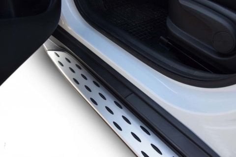 Hyundai Kona Yan Basamak Koruma OEM Orjinal 2018 Sonrası