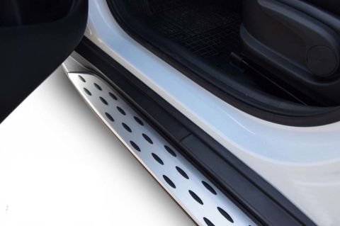 Hyundai Kona Yan Basamak Koruma OEM Orjinal 2018 Sonrası