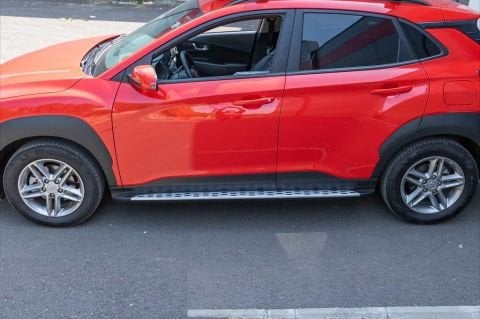 Hyundai Kona Yan Basamak Koruma OEM Orjinal 2018 Sonrası