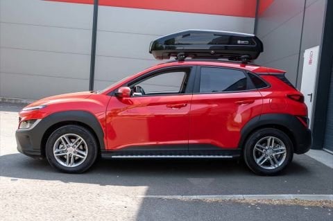 Hyundai Kona Yan Basamak Koruma OEM Orjinal 2018 Sonrası