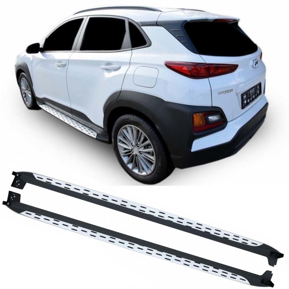 Hyundai Kona Yan Basamak Koruma OEM Orjinal 2018 Sonrası