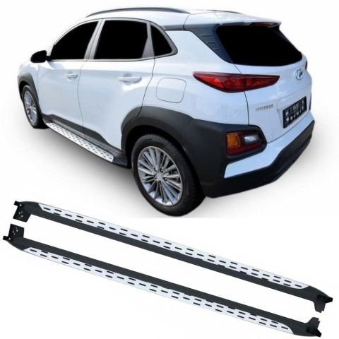 Hyundai Kona Yan Basamak Koruma OEM Orjinal 2018 Sonrası