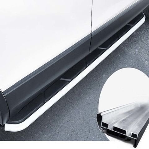 Skoda Karoq Yan Basamak Koruma OEM Orjinal 2018 Sonrası