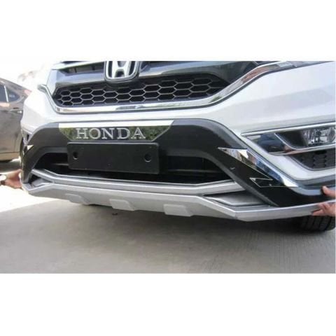 Honda Crv Ön Arka Tampon Koruma Oem Model 2016-2017