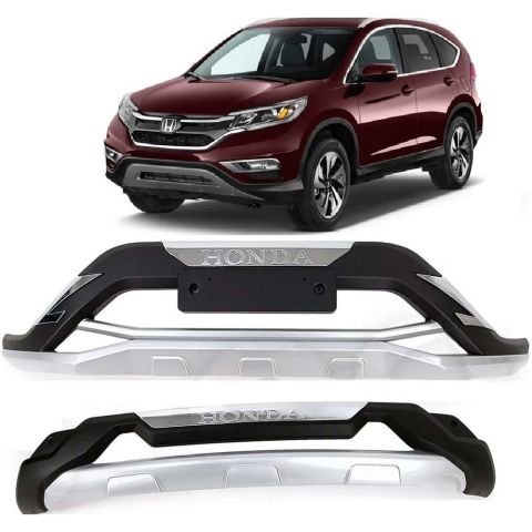 Honda Crv Ön Arka Tampon Koruma Oem Model 2016-2017