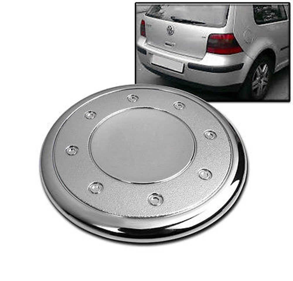 Volkswagen Golf 4 Depo Kapağı Kromu Nikelajı