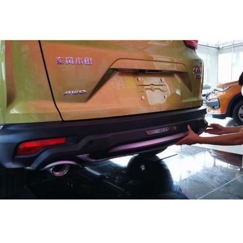 Honda Crv Ön Arka Tampon Koruma Oem Model 2018-2021