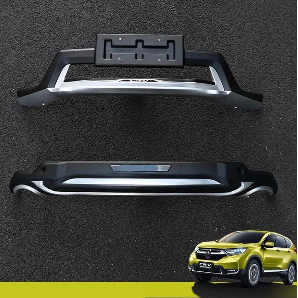 Honda Crv Ön Arka Tampon Koruma Oem Model 2018-2021