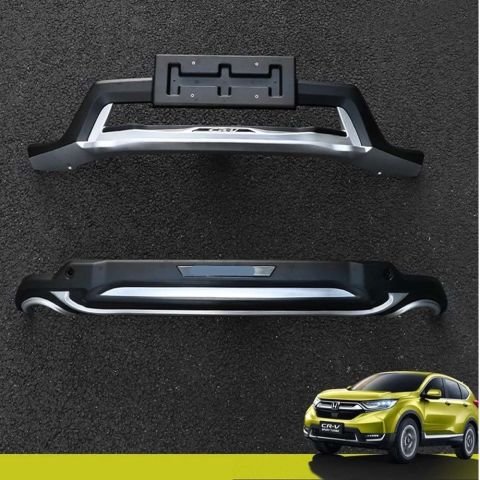 Honda Crv Ön Arka Tampon Koruma Oem Model 2018-2021
