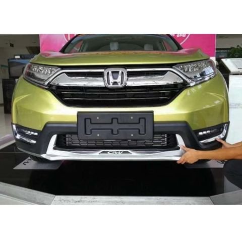 Honda Crv Ön Arka Tampon Koruma Oem Model 2018-2021