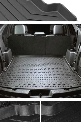 Peugeot 3008 3D Paspas Havuzlu Ve Bagaj Havuzu seti 2024 Sonrası