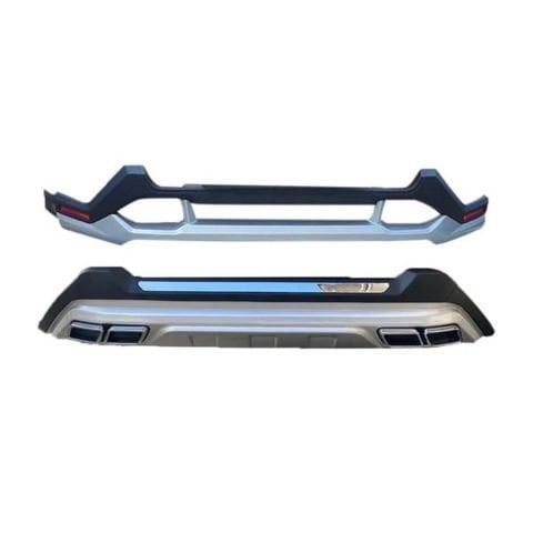 Hyundai Kona Ön Arka Tampon Koruma Oem Model 2018-2020