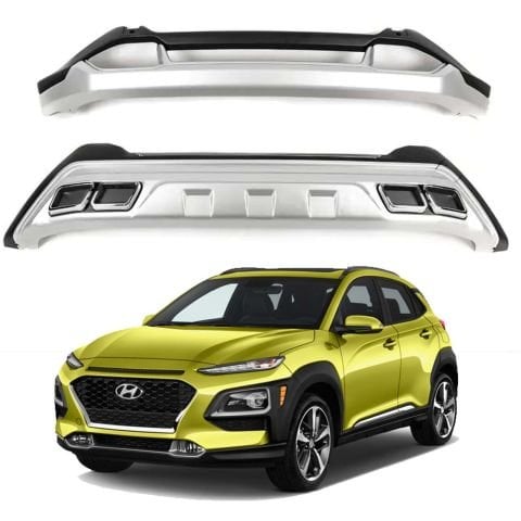 Hyundai Kona Ön Arka Tampon Koruma Oem Model 2018-2020