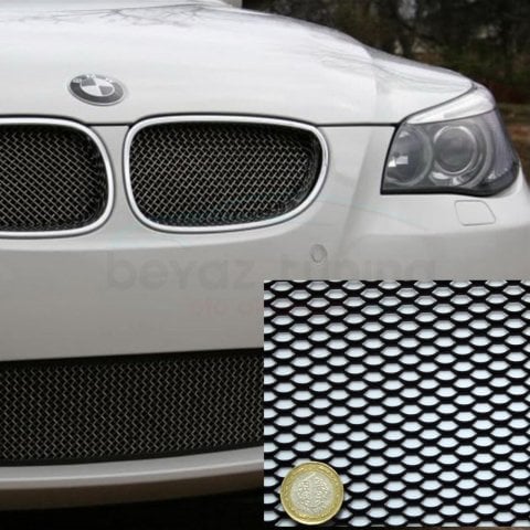 Panjur Teli 100cm x 20cm Siyah Renk Geniş