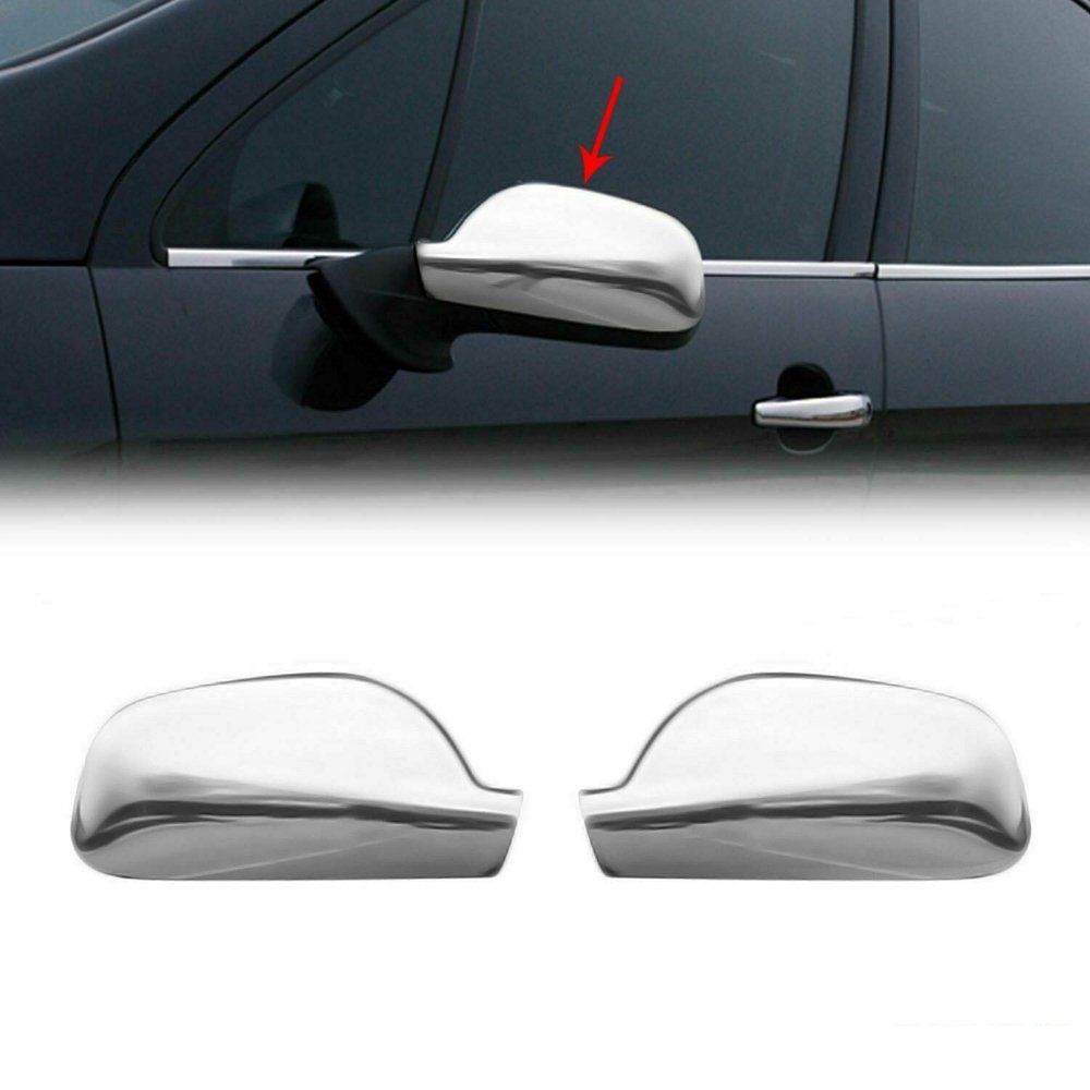 Peugeot 307 Ayna Kapağı Kromu Nikelajı