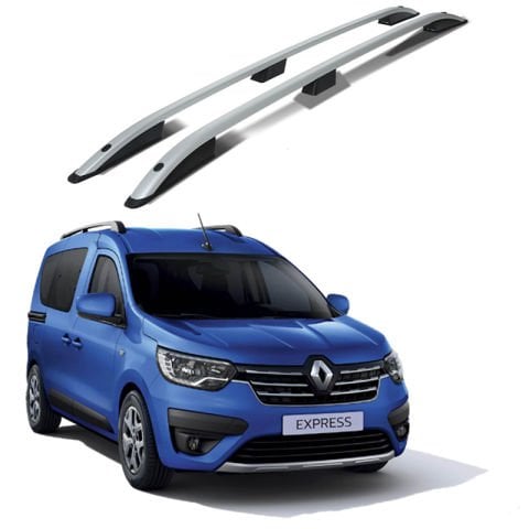 Renault Express Üst Port Bagaj Tavan Çıtası Gri 2020-2021-2022
