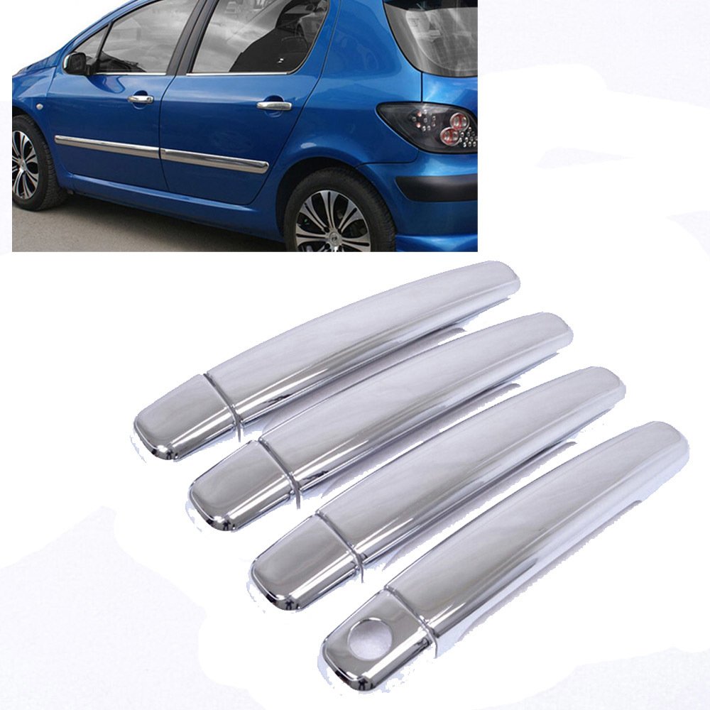 Peugeot 307 Kapı Kolu Kromu Nikelajı