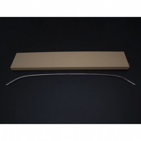 Volkswagen Passat B8 Ön Tampon Alt Çitası Krom Nikelajı 2015-2019