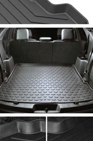 Fiat Fiorino 3D Paspas Havuzlu Ve Bagaj Havuzu seti 2008 - 2023