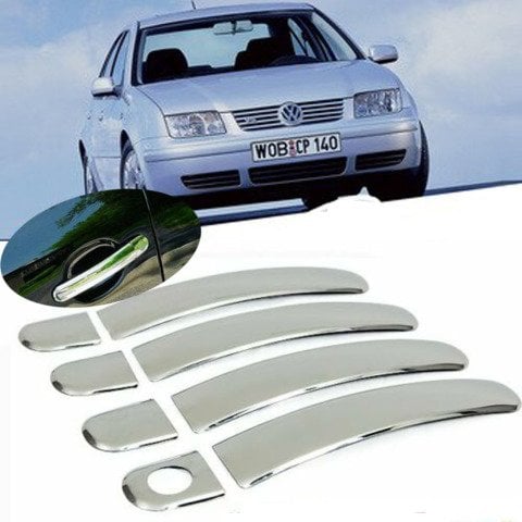 Volkswagen Bora Kapı Kolu Kromu Nikelajı