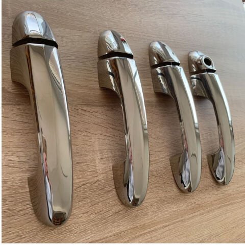 Fiat Egea Cross Kapı Kolu Kromu Nikelajı