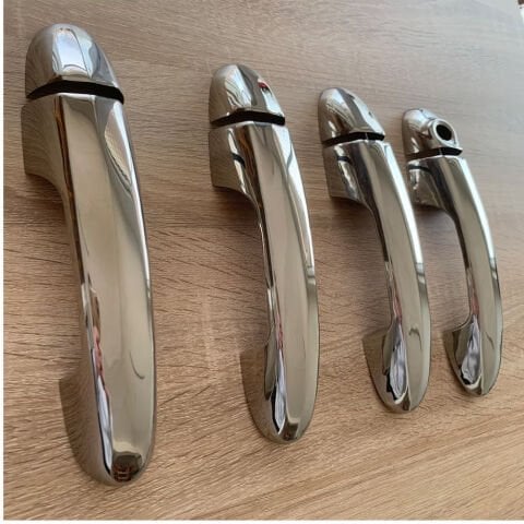 Fiat Egea Cross Kapı Kolu Kromu Nikelajı