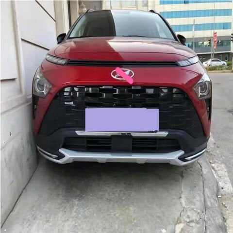 Hyundai Bayon Ön Arka Tampon Koruma Oem Model 2021-2022-2023-2024